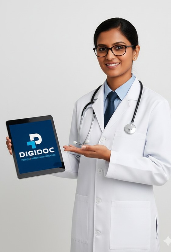 HealthyPlus DigiDoc